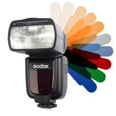 Фотовспышка Godox V860II-F для Fujifilm